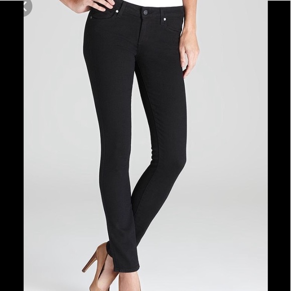 PAIGE Denim - Paige Verdugo Ultra Skinny Jeans